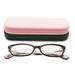 Kate Spade Accessories | Kate Spade Black Rectangle Eyeglasses | Color: Black | Size: Os