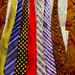 Michael Kors Accessories | Mens Neck Ties, Very Good Condition, All 7 Sold Together | Color: Red | Size: Os