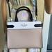 Kate Spade Bags | Kate Spade Staci Colorblock Medium Satchel | Color: Tan/White | Size: Medium