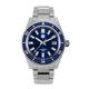 San Martin 62mas SN007 V4 Men's Diver Watches Sapphire Glass Hexagonal Logo NH35 Bracelet Date 20Bar Automatic Mechanical Wrist Watch, blue,