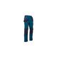 LMA Workwear 1640 CREUSET Canvas Trousers with Knee Pockets, Size 58, Cobalt