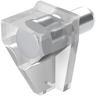 So-tech - 100 Stück Bodenträger Safety D5 mm transparent Länge (Auflage) 10 mm Image