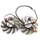 GIGABYTE-Ventilateur de refroidissement PLD08010S12H 75mm DC 12V 0 25 A 40x40x40mm