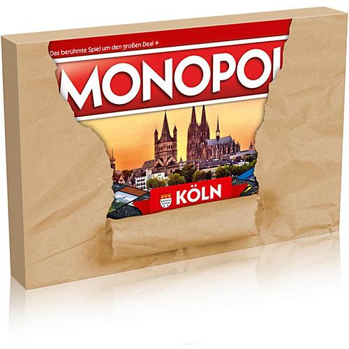 Monopoly - Köln
