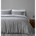 Premium Luxury 100-percent Bamboo Viscose Duvet Cover and Sham Set