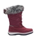 Trollkids - Girl's Holmenkollen Snow Boots - Winterschuhe 38 | EU 38 rot