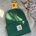 Carhartt Accessories | Hunter Green New Carhartt Watch Hat Cap*New* | Color: Green | Size: Os