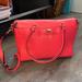 Kate Spade Bags | Kate Spade Hot Pink Satchel Work Bag | Color: Pink | Size: Os