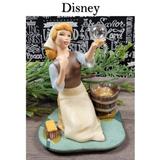 Disney Art | Classics Disney Cinderella They Can't Stop Me From Dreaming Figurine | Color: Brown | Size: Cinderella