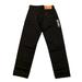 Levi's Jeans | Levi's Men's Big And Tall 550 Relaxed Fit Jean Black 38w X 36l | Color: Black | Size: 38