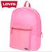 Levi's Bags | Levi’s Lightweight Packable Travel Backpack | Color: Pink | Size: Os