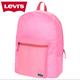 Levi's Bags | Levi’s Lightweight Packable Travel Backpack | Color: Pink | Size: Os