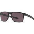 Oakley Holbrook Metal Sunglasses (Gunmetal, Prizm Grey)