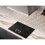 Samsung 30" Electric Cooktop in Black | 4 H x 21 W x 30 D in | Wayfair NZ30R5330RK/AA