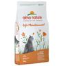 12kg Chicken & Rice Holistic Maintenance Almo Nature Dry Cat Food