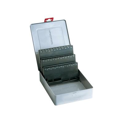 Metallkassette leer 1-13,0mm Format Image