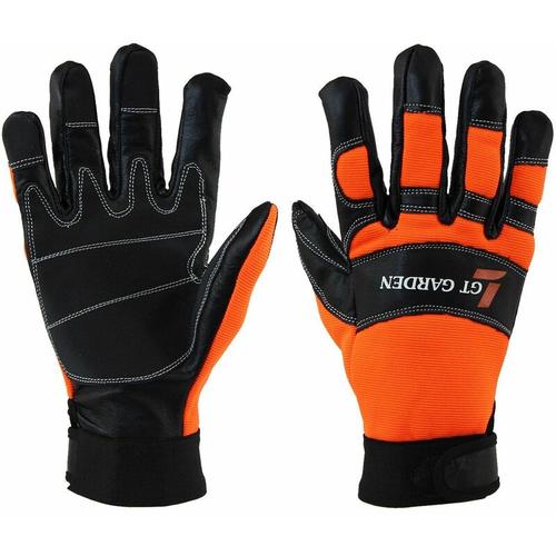 Schnittschutzhandschuhe (Motorsäge und Gartengeräten) - 11 (Größe xl)
