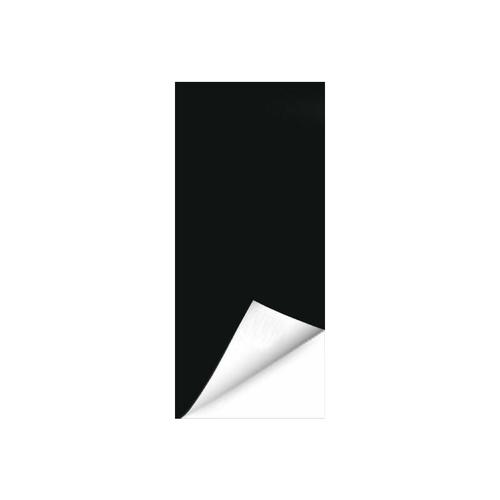 Selbstklebefolie Uni schwarz matt 90 cm x 2,1 m Klebefolien - D-c-fix