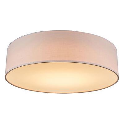 Deckenleuchte rosa 40 cm inkl. led - Drum led Image