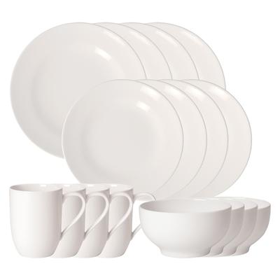 Villeroy & Boch Starter-Set 4 Pers. For Me Länge 35 x Breite 20 Höhe 32,5 cm Image