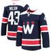 Men's adidas Tom Wilson Navy Washington Capitals Alternate Primegreen Authentic Player Jersey