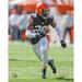 Cleveland Browns Jeremiah Owusu-Koramoah Unsigned Action Photograph