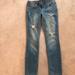 Jessica Simpson Jeans | Jessica Simpson Forever Skinny Jeans Sz 28 | Color: Blue | Size: 28