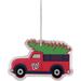 FOCO Washington Nationals Truck Ornament