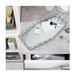 Everly Quinn Vanity Tray Mirror in Gray | 1.7 H x 11.02 W in | Wayfair 6B9D7E9B546F4DF9AC278BDBB1EAB6BA