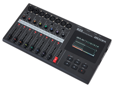 Zoom R20