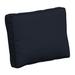 Arden Selections ProFoam 19 x 24 in Outdoor Plush Deep Seat Back