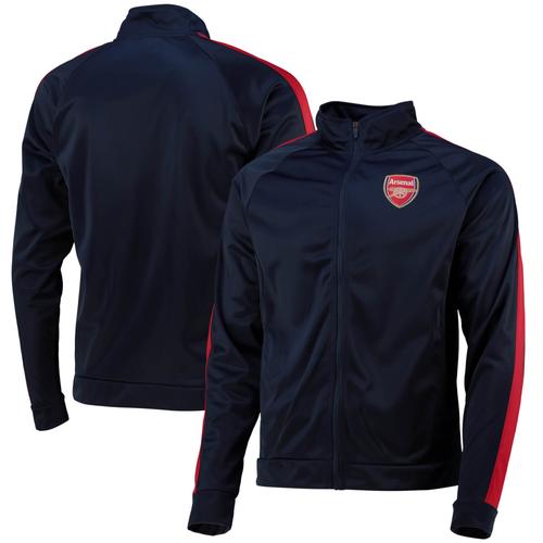 Arsenal Trainingsanzug Top - Marineblau - Herren