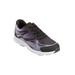 Women's CV Sport Julie Sneaker by Comfortview in Black (Size 11 M)