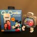 Disney Cameras, Photo & Video | Disney Mickey Selfie Ring Light & Stand | Color: White | Size: Os