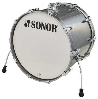 Sonor 22"x17,5" AQ2 Bass Drum TQZ