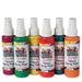 Color Splash!Â® Fabric Spray Paint Assortment 4 oz. (Pack of 6)