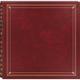 Pioneer Memo Pocket Photo Album 14 X14 -Burgundy