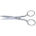 Gingher 5 Inch Knife Edge Sewing Scissors (01-005278)