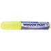 Cosco Paint Marker Removable Yellow 038871