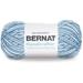 Bernat Handicrafter Cotton Yarn Gauge 4 Medium Worsted Faded Denim