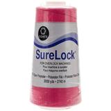 Surelock Overlock Thread 3 000yd - Fuchsia