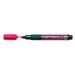 Pentel Wet Erase Chalk Markers - Chisel Point Red