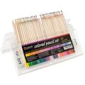 Colore 60 Colors Colored Pencils Set Wooden Drawing Painting Pens Art Supplies