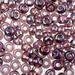 John Bead Czech Glass Seed Beads 2/0 (24g) Lilac Luster Mix Bead for Jewelry Making