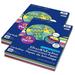 SunWorks Construction Paper 11 Assorted Colors 12 x 18 150 Sheets Per Pack 2 Packs