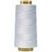 Gutermann White 100% Cotton Sewing Thread 3281 yd