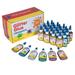 Glitter Glue Bottles Classpack - Basic Supplies - 30 Pieces