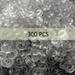 S Clip 300 Pcs for Loom Rubber Band for DIY Bracelet Making Refill Kit