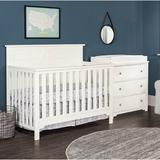 Child Craft Woodland 2-Piece Nursery Furniture Set Wood in White | Wayfair Composite_4D85B09B-063A-4B30-840E-D8A174268CA6_1582059002