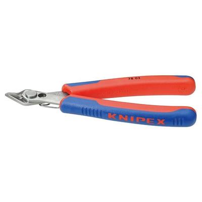 78 03 125 Electronic Super Knips mit Mehrko.-Hülle 125 mm - Knipex